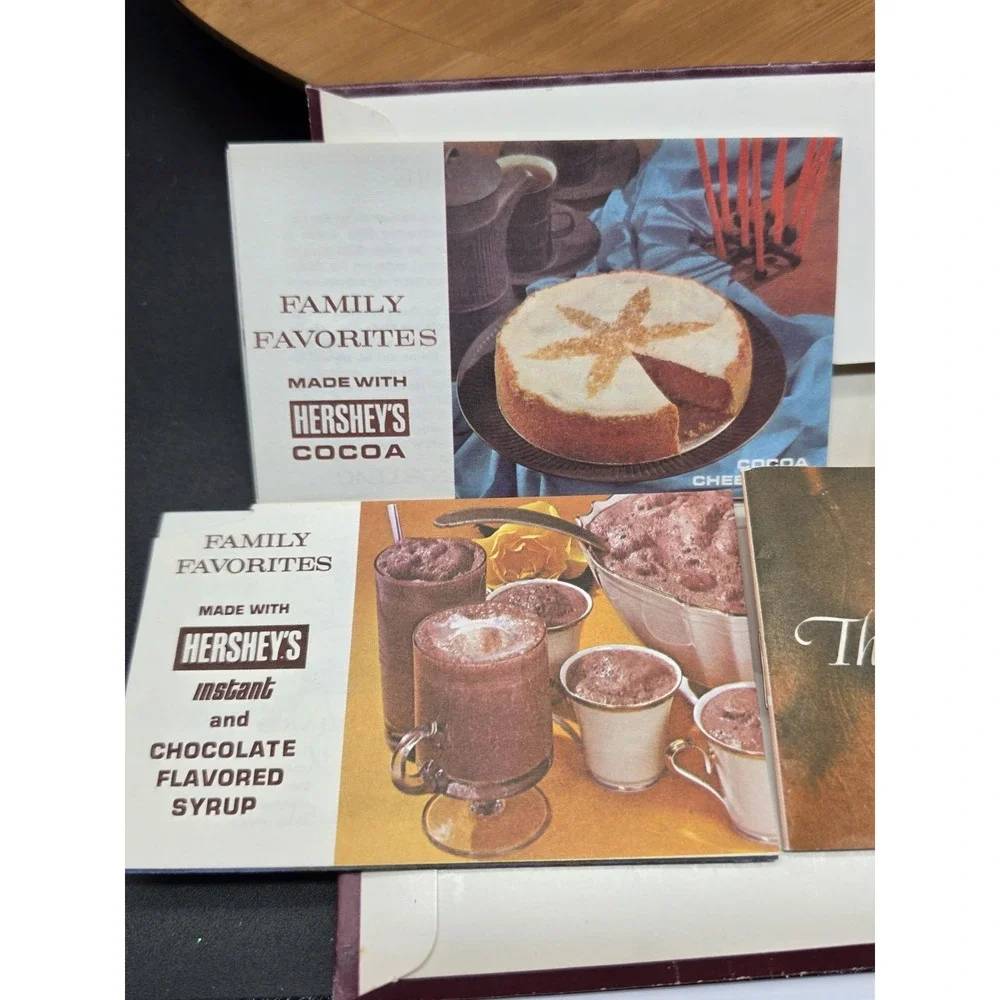 Vintage  60's‎ Hershey 